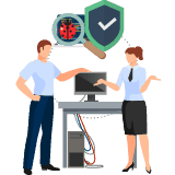 Service Laptop si PC 6 Devirusare si optimizare