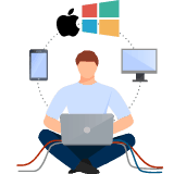 Service Laptop si PC 5 Instalari sistem de operare
