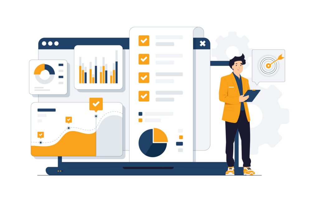 business online complet