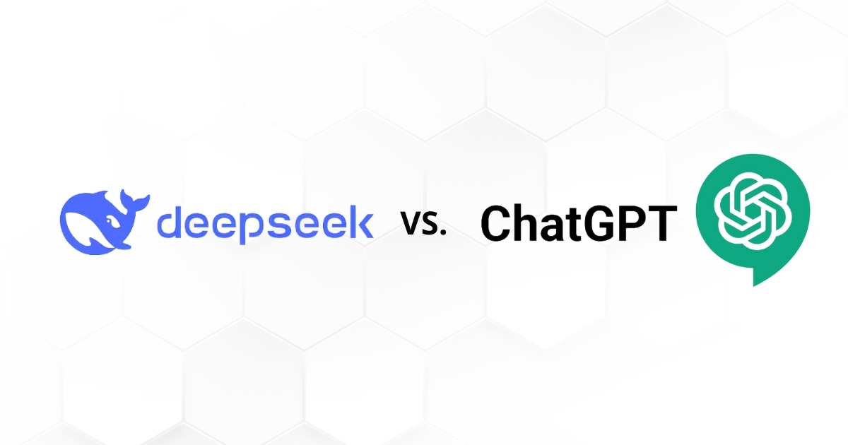 Deepseek vs ChatGPT