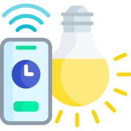 smart lights